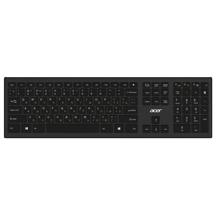 Клавиатура Acer OKR010 - ZL.KBDEE.003