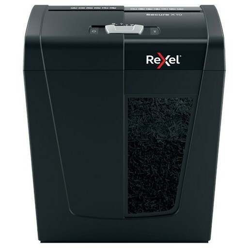Уничтожитель бумаги (шредер) Rexel Secure X10 - 2020124EU