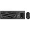 Клавиатура + мышь Acer OKR120 Black - ZL.KBDEE.007
