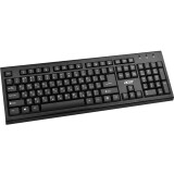 Клавиатура + мышь Acer OKR120 Black (ZL.KBDEE.007)