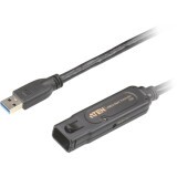 Кабель удлинительный USB A (M) - USB A (F), 15м, ATEN UE3315A (UE3315A-AT-G)