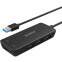 USB-концентратор Orico H3TS-U3-BK Black/Grey