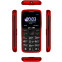 Телефон Digma Linx S220 Red - фото 2