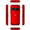 Телефон Digma Linx S220 Red - фото 3