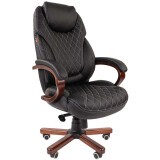 Офисное кресло Chairman 406 Black (7027813)