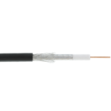 Коаксиальный кабель NETLAN EC-C2-32123B-BK-3, 305м