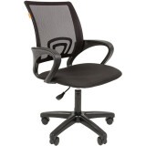 Офисное кресло Chairman 696 LT Black (7024145)
