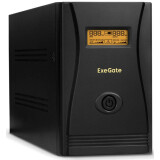 ИБП ExeGate SpecialPro Smart LLB-2000.LCD.AVR.6C13.RJ (EP285518RUS)
