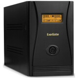 ИБП ExeGate SpecialPro Smart LLB-2200 LCD (EURO,RJ) (EP285532RUS)