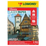 Бумага Lomond 0310231 (A3, 170 г/м2, 250 листов)