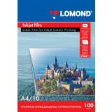 Плёнка Lomond 0708411 (A4, 100 мкм, 10 листов)
