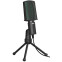 Микрофон Ritmix RDM-126 Black/Green - фото 2