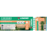 Бумага Lomond 1202082 (914 мм x 30 м, 140 г/м2)