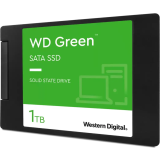 Накопитель SSD 1Tb WD Green (WDS100T3G0A)