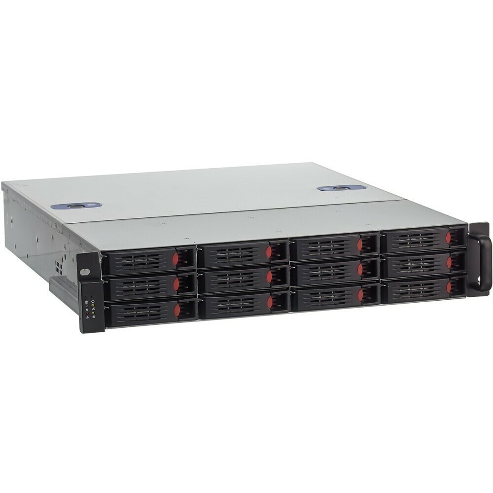 Серверный корпус ExeGate Pro 2U550-HS12/1U-800ADS 800W - EX281298RUS