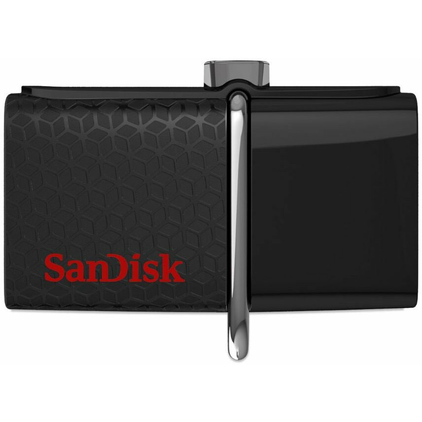 USB Flash накопитель 64Gb SanDisk Ultra Dual (SDDD2-064G-GAM46)