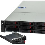 Серверный корпус ExeGate Pro 2U550-HS12/1U-800ADS 800W (EX281298RUS)