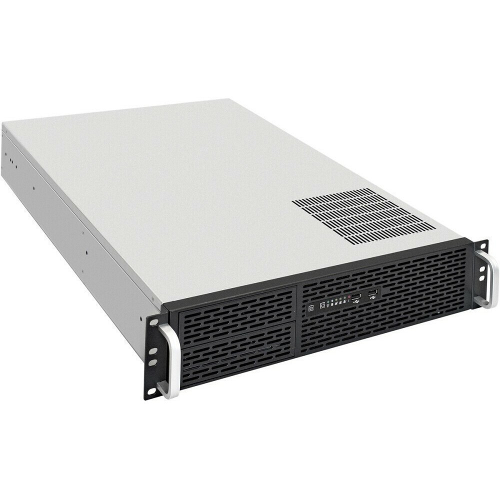 Серверный корпус ExeGate Pro 2U650-06/2U2098L/RM-800ADS 800W - EX248516RUS