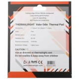 Термопрокладка Thermalright Valor Odin Thermal Pad 120x120x1.5 mm (VALOR-ODIN-120X120-1.5)