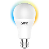 Умная лампочка Gauss Smart Home E27 8.5W (1130112)
