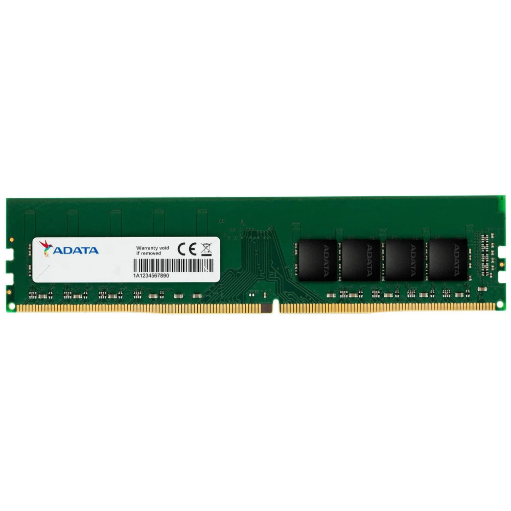 Оперативная память 16Gb DDR4 3200MHz ADATA (AD4U320016G22-BGN) OEM