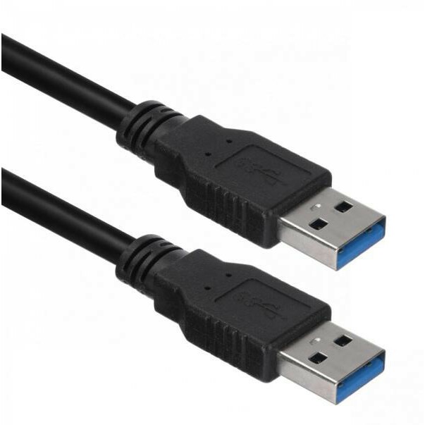 Кабель USB A (M) - USB A (M), 2м, ACD ACD-U3AAM-20L