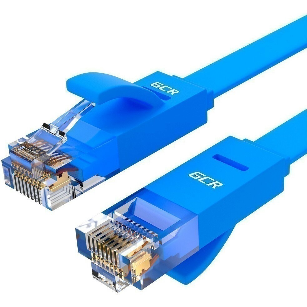 Патч-корд Greenconnect UTP 6, 0.5м (GCR-LNC621-0.5m)