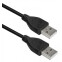Кабель USB A (M) - USB A (M), 1м, ACD ACD-U2AAM-10L