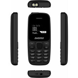 Телефон Digma Linx A106 Black (LT1065PMBK)