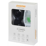 IP камера Digma DiVision 300 Black (DV300)