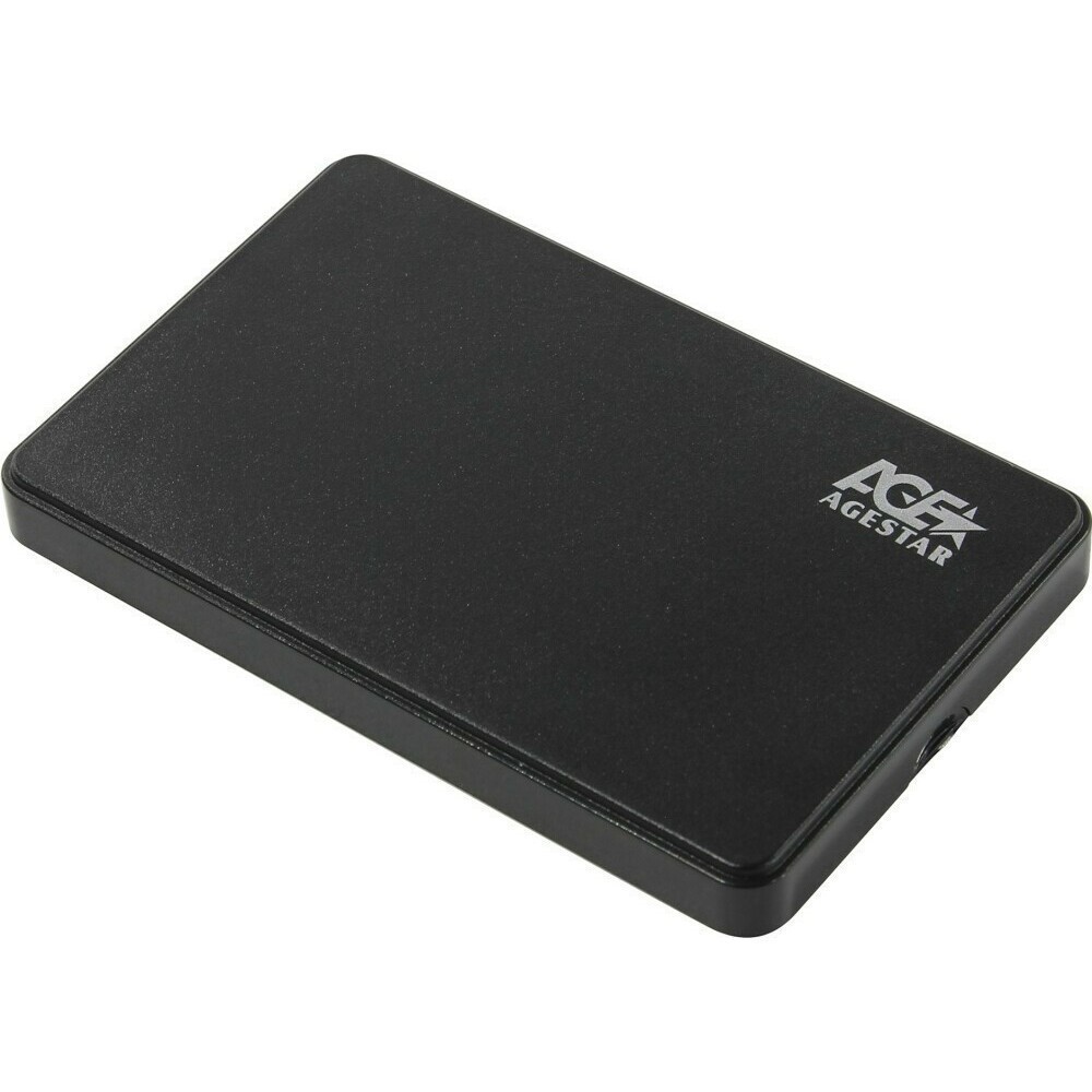 Внешний корпус для HDD AgeStar 3UB2P2 Black