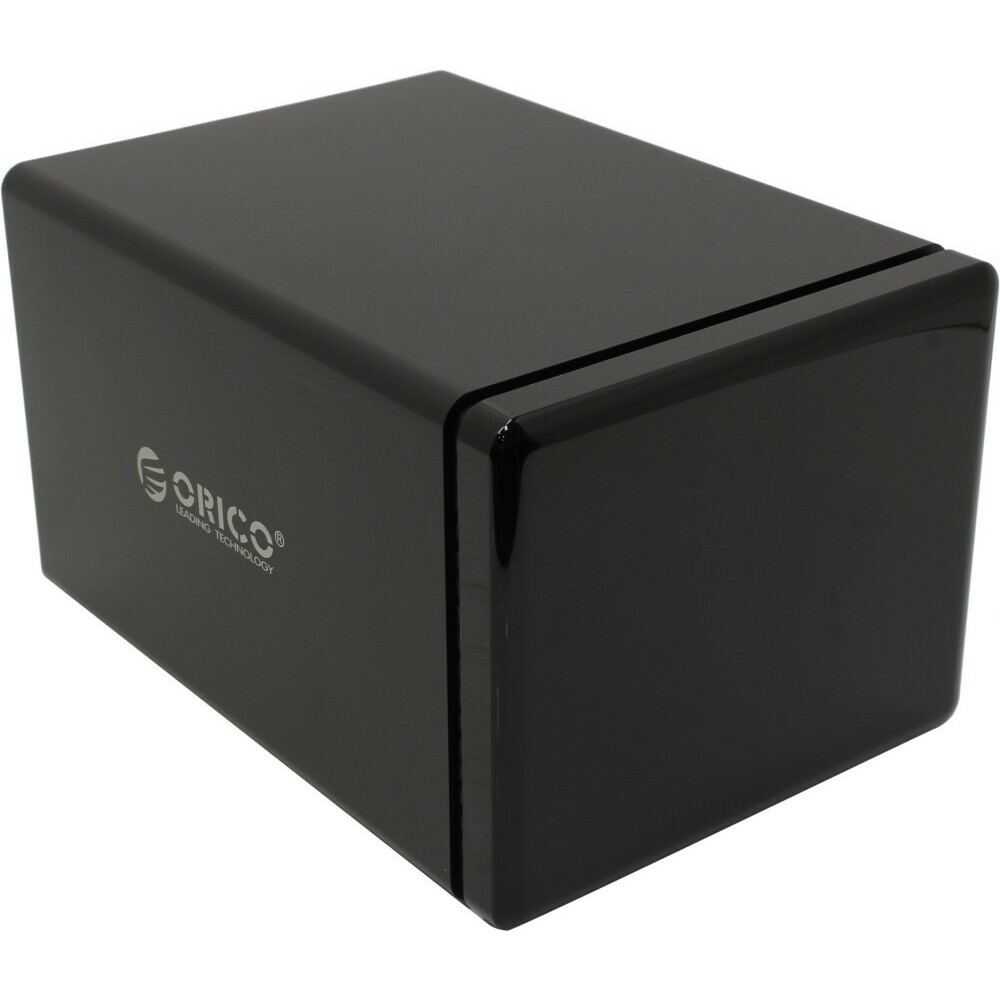 Внешний корпус для HDD Orico NS500C3 Black - NS500C3-BK