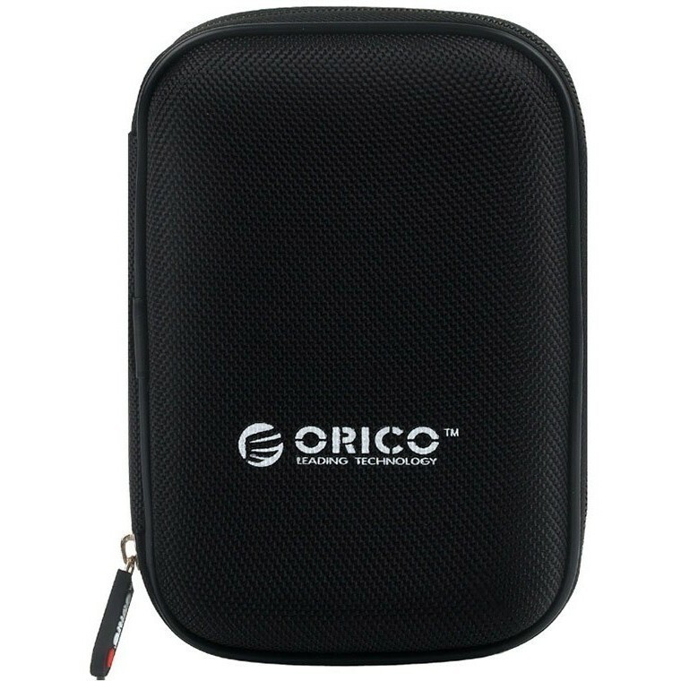 Чехол для HDD Orico PHD-25 Black