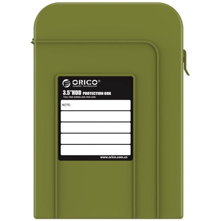 Чехол для HDD Orico PHI-35 Green