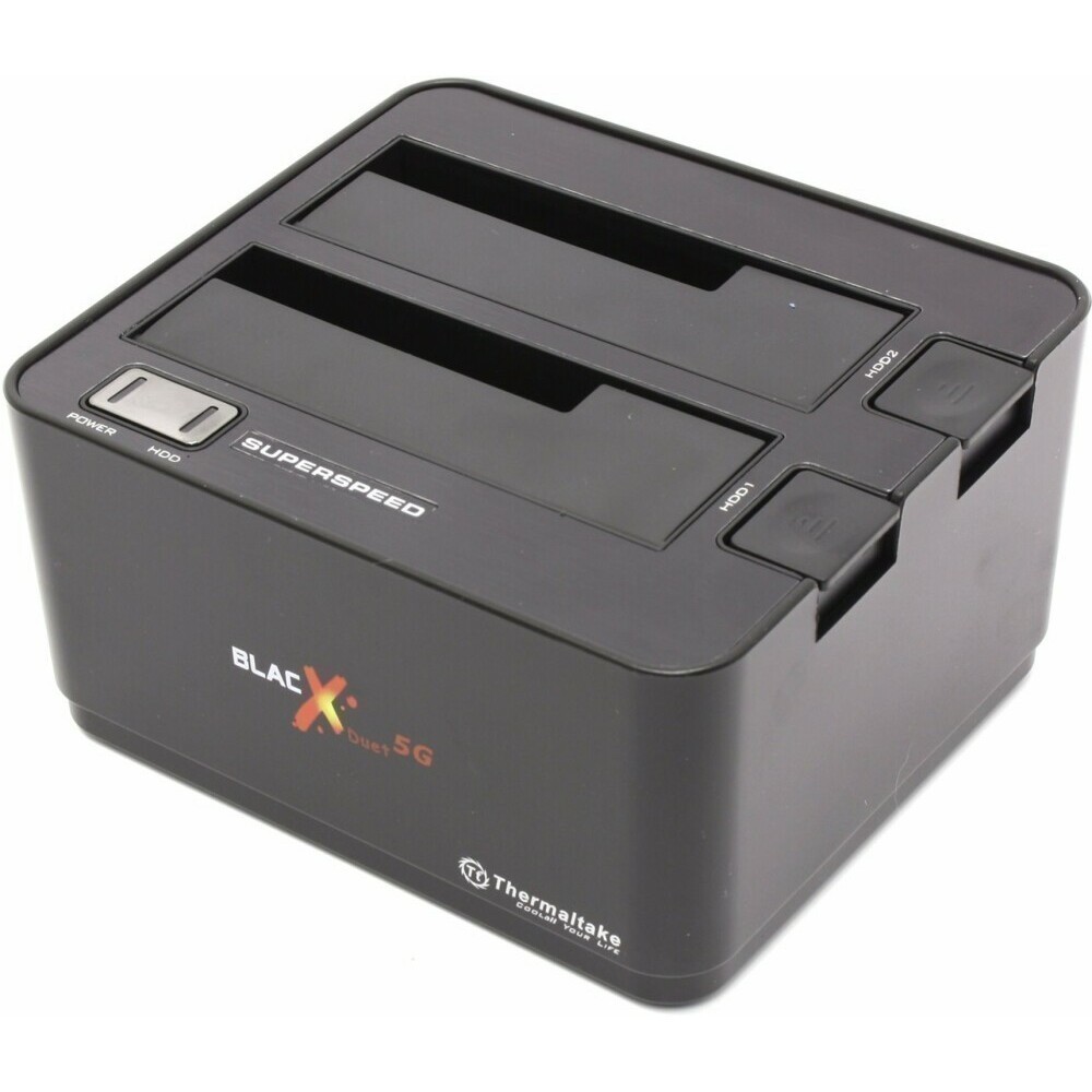 Док-станция для HDD Thermaltake BlacX Duet 5G - ST0022E