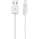 Кабель USB - Lightning, 2м, HOCO X1 White (HC-32014)