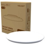 Умная потолочная лампа Yeelight Arwen Ceiling Light 450C (YLXD013-B/YXDS0320003WTEU)