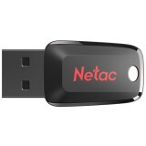 USB Flash накопитель 128Gb Netac U197 Black (NT03U197N-128G-20BK)