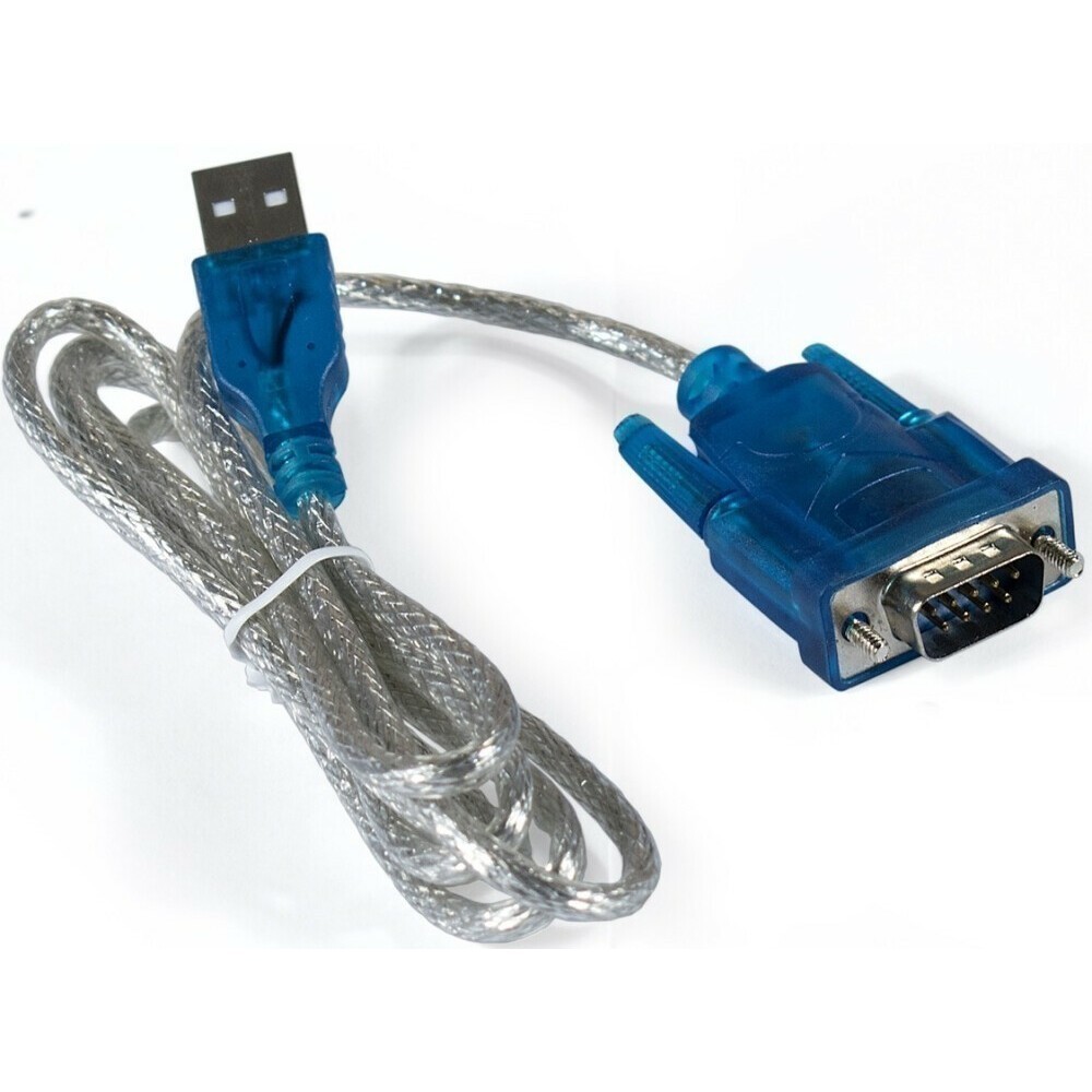 Кабель USB - COM, 1.2м, ExeGate EX-UAS-1.2 - EX284951RUS