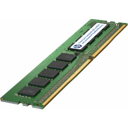 Оперативная память 8Gb DDR4 2133MHz HPE ECC (819880-B21)