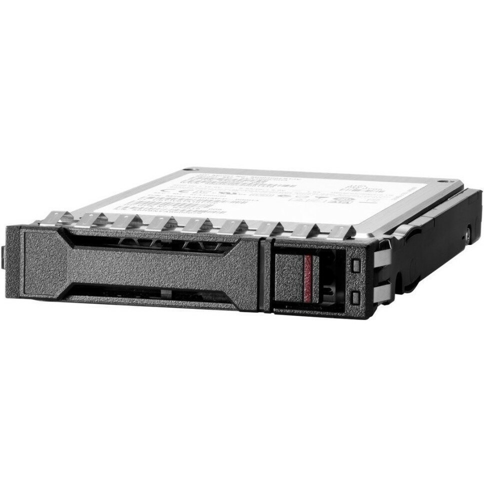 Накопитель SSD 480Gb SATA-III HPE (P40502-B21)