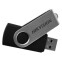 USB Flash накопитель 16Gb Hikvision M200S (HS-USB-M200S/16G/U3)