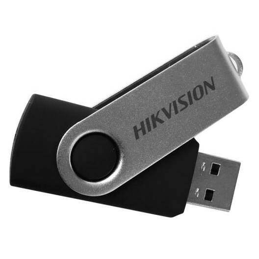 USB Flash накопитель 64Gb Hikvision M200S (HS-USB-M200S/64G)