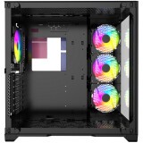 Корпус Powercase Vision Black (PC_CVBA_L4)