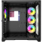 Корпус Powercase Vision Black - PC_CVBA_L4 - фото 6