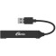 USB-концентратор Ritmix CR-4400 Metal - фото 2