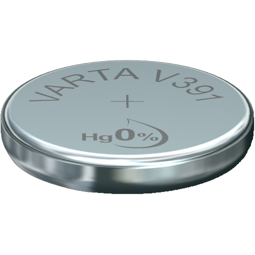 Батарейка Varta (V391, 1 шт) - 00391101111