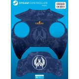 Комплект накладок Valve CSGO Blue Camo (V001079-00)