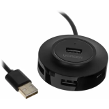USB-концентратор UGREEN CR106 (20277)