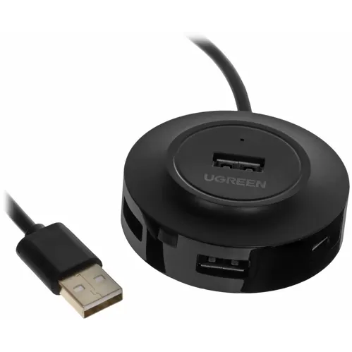 USB-концентратор UGREEN CR106 - 20277